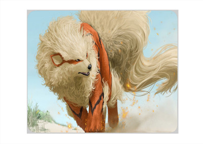 

Fashion Bit MS90 Mousepad(Multicolor)
