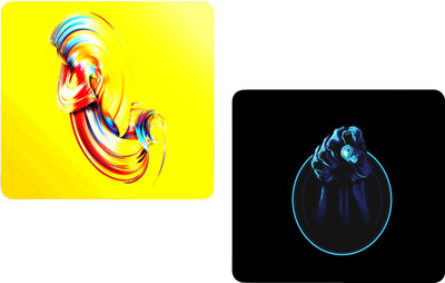 

Fashion Bit new202 Mousepad(Multicolor)