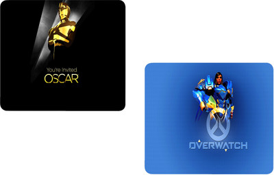 

Fashion Bit new219 Mousepad(Multicolor)