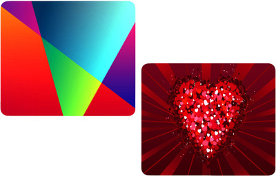 

Fashion Bit new254 Mousepad(Multicolor)