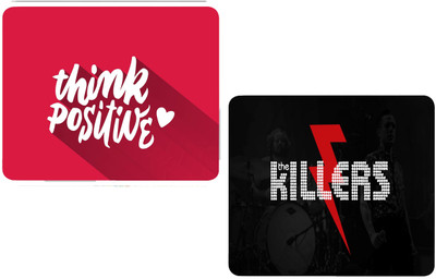 

Fashion Bit new148 Mousepad(Multicolor)