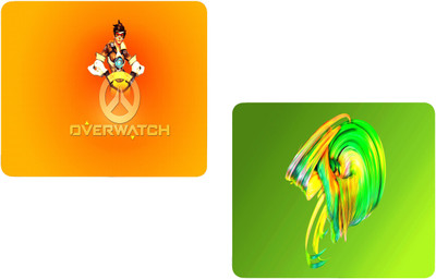 

Fashion Bit new206 Mousepad(Multicolor)