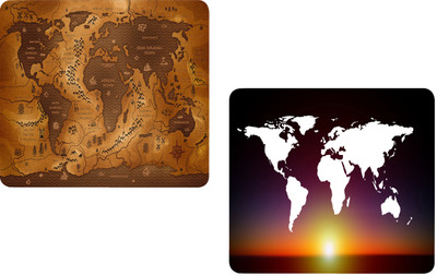 

Fashion Bit new169 Mousepad(Multicolor)