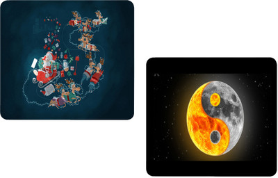 

Fashion Bit new176 Mousepad(Multicolor)