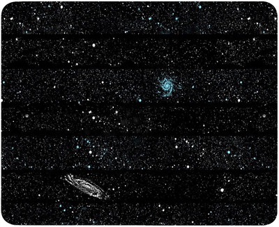 

Fashion Bit MS29 Mousepad(Multicolor)