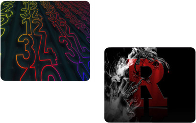 

Fashion Bit new227 Mousepad(Multicolor)