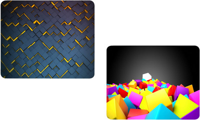 

Fashion Bit new9 Mousepad(Multicolor)