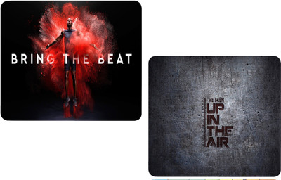 

Fashion Bit new115 Mousepad(Multicolor)