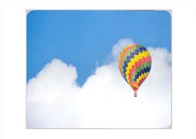 

Fashion Bit MS459 Mousepad(Multicolor)