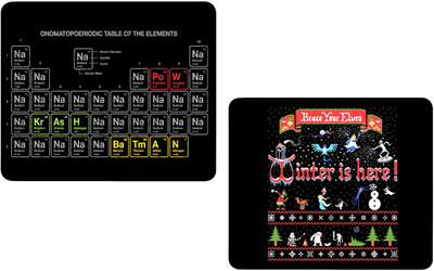 

Fashion Bit new18 Mousepad(Multicolor)