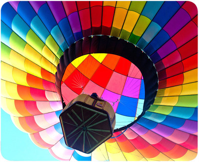 

Fashion Bit MS213 Mousepad(Multicolor)