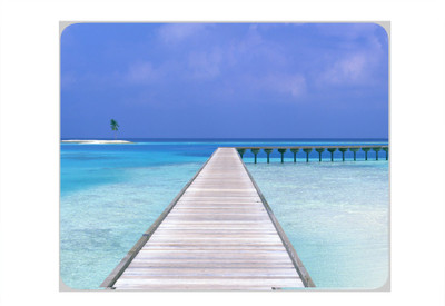 

Fashion Bit MS129 Mousepad(Multicolor)