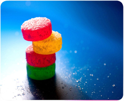 

Fashion Bit MS211 Mousepad(Multicolor)