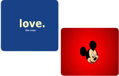 

Fashion Bit new272 Mousepad(Multicolor)