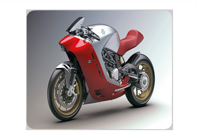 

Fashion Bit MS640 Mousepad(Multicolor)