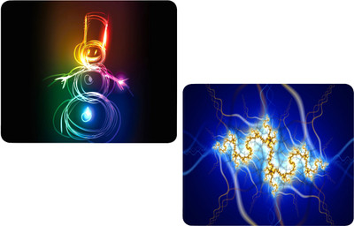 

Fashion Bit new236 Mousepad(Multicolor)