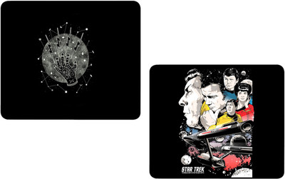 

Fashion Bit new25 Mousepad(Multicolor)