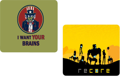 

Fashion Bit new172 Mousepad(Multicolor)