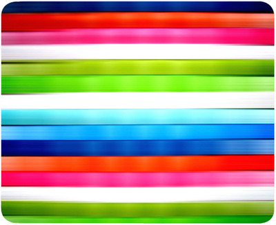 

Fashion Bit MS754 Mousepad(Multicolor)