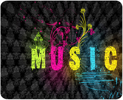 

Fashion Bit MS632 Mousepad(Multicolor)