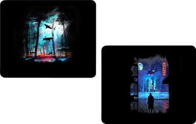 

Fashion Bit new234 Mousepad(Multicolor)