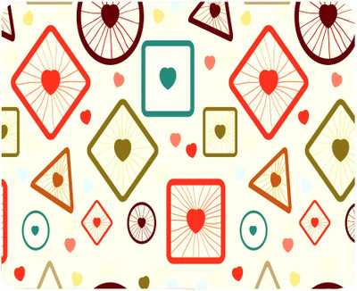 

Fashion Bit MS659 Mousepad(Multicolor)