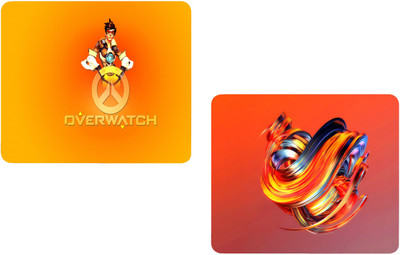 

Fashion Bit new207 Mousepad(Multicolor)