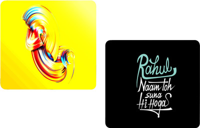 

Fashion Bit new203 Mousepad(Multicolor)