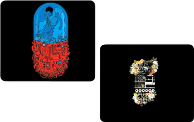 

Fashion Bit new22 Mousepad(Multicolor)