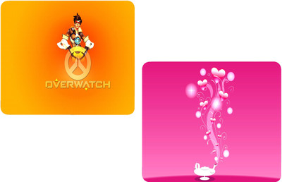

Fashion Bit new276 Mousepad(Multicolor)