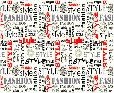 

Fashion Bit MS337 Mousepad(Multicolor)
