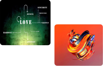 

Fashion Bit new278 Mousepad(Multicolor)