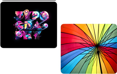 

Fashion Bit new112 Mousepad(Multicolor)