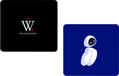 

Fashion Bit new162 Mousepad(Multicolor)