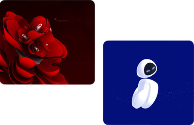 

Fashion Bit new184 Mousepad(Multicolor)