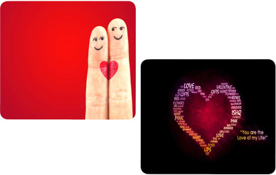 

Fashion Bit new264 Mousepad(Multicolor)