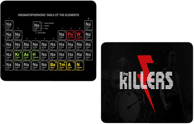 

Fashion Bit new131 Mousepad(Multicolor)