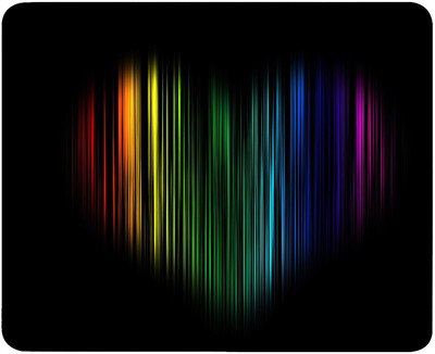 

Fashion Bit MS99 Mousepad(Multicolor)