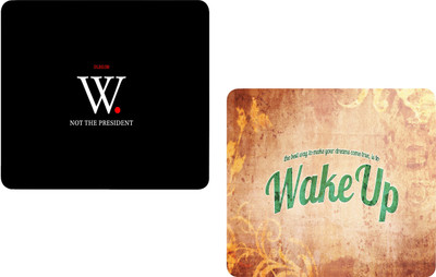 

Fashion Bit new151 Mousepad(Multicolor)