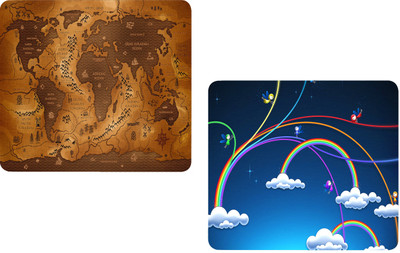 

Fashion Bit new180 Mousepad(Multicolor)