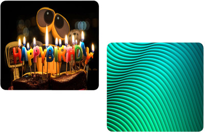 

Fashion Bit new160 Mousepad(Multicolor)