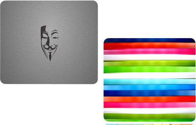 

Fashion Bit new117 Mousepad(Multicolor)