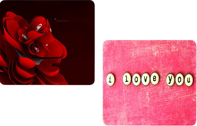 

Fashion Bit new181 Mousepad(Multicolor)