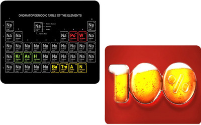 

Fashion Bit new46 Mousepad(Multicolor)