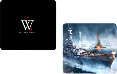 

Fashion Bit new163 Mousepad(Multicolor)