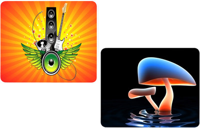 

Fashion Bit new246 Mousepad(Multicolor)