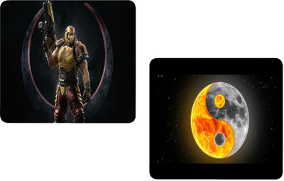 

Fashion Bit new175 Mousepad(Multicolor)