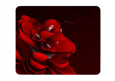 

Fashion Bit MS731 Mousepad(Multicolor)