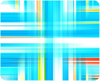 

Fashion Bit MS539 Mousepad(Multicolor)