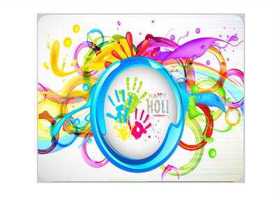

Fashion Bit MS419 Mousepad(Multicolor)